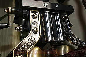 Paris 1892 Detail Magnete