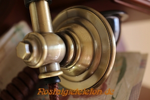 Wandtelefon Einsprache